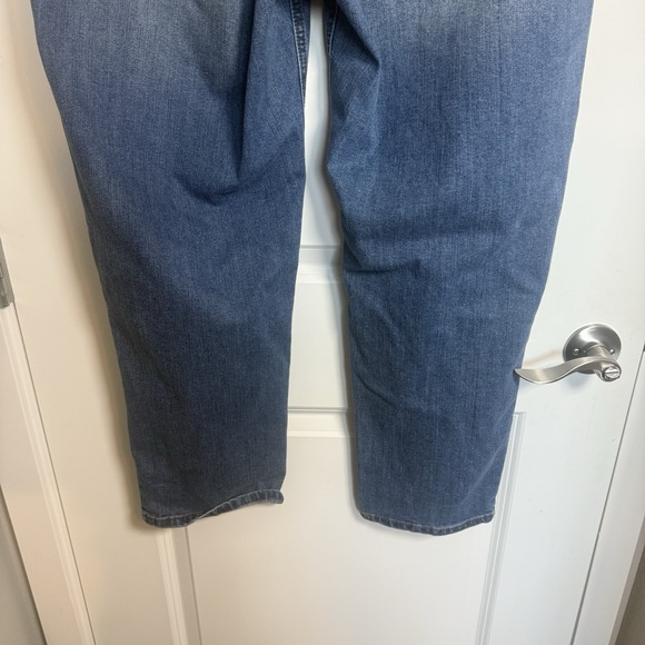 Terra Sky Jeans 18w Petite Straight - Picture 9 of 9